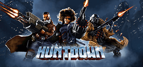 Скачать игру HUNTDOWN на ПК бесплатно